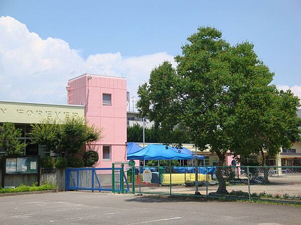 画像9:幼稚園、保育園「土田保育園まで1200m」