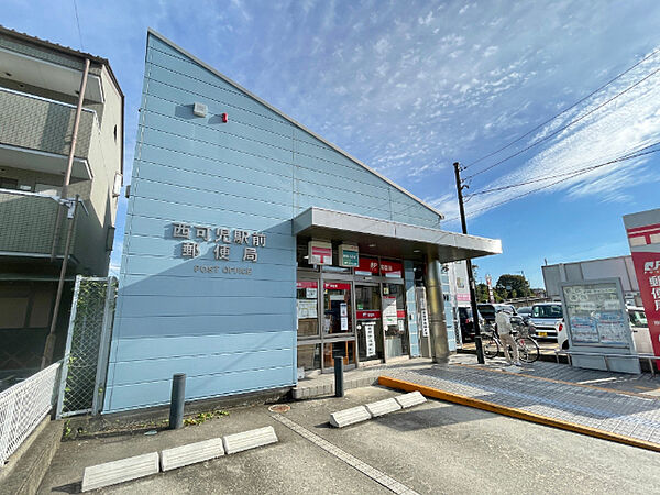 画像23:郵便局「西可児駅前郵便局まで1078m」