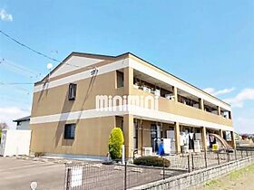 フォレスト青山  ｜ 岐阜県可児市下恵土（賃貸マンション2LDK・1階・57.75㎡） その1