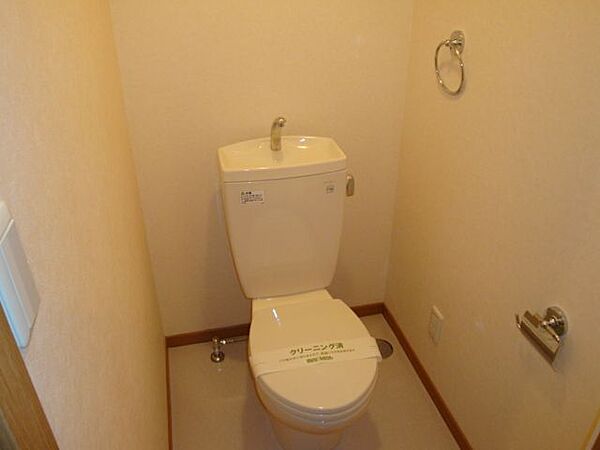 画像7:階段上がってトイレ