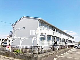 タウニートヨタ　Ａ  ｜ 岐阜県可児市下恵土（賃貸アパート1LDK・2階・41.00㎡） その1