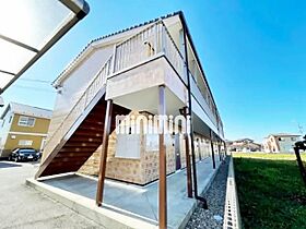 ブルーカタン  ｜ 岐阜県可児市中恵土（賃貸マンション1LDK・2階・44.82㎡） その3