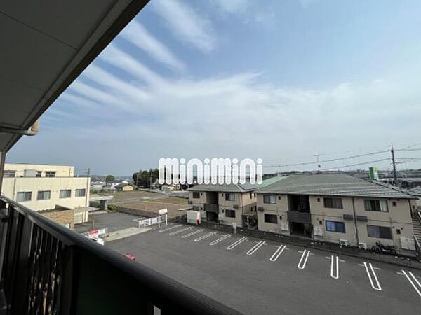 リンピアＭＩＹＡＫＥ ｜岐阜県可児市下恵土(賃貸マンション2LDK・3階・57.58㎡)の写真 その14