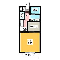 サンＦｒｉｅｎｄｓ広見　Ａ  ｜ 岐阜県可児市広見（賃貸アパート1K・2階・29.60㎡） その2