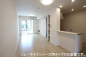 CASA　空　～カーサ　ソラ～ 103 ｜ 岐阜県可児市川合2791番地250（賃貸アパート1LDK・1階・50.05㎡） その3