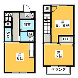 🉐敷金礼金0円！🉐ブランシェみなみ