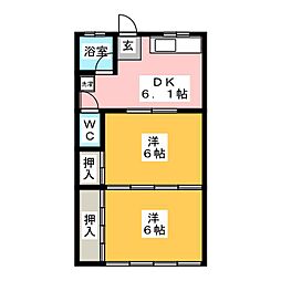 🉐敷金礼金0円！🉐コーポかわい
