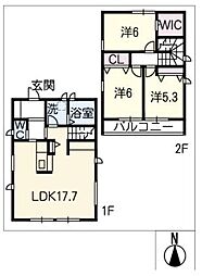🉐敷金礼金0円！🉐東濃桧の家Ａ棟