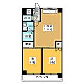 アークヒルズ可児3階5.2万円
