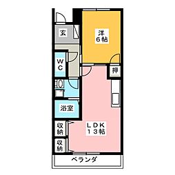 🉐敷金礼金0円！🉐タキオンＢ