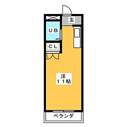 🉐敷金礼金0円！🉐ドミール