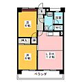 曽我マンション2階4.0万円