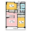 レーベンラウム5階6.3万円