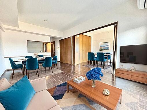 リビング/ダイニング