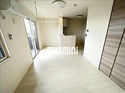 グレンディール 3階1LDKのリビング/ダイニング