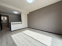 アルバコート 303 3階2LDKのリビング/ダイニング