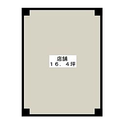 レジデンス可児の間取図画像