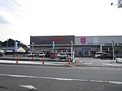 スーパー「スーパーセンターオークワまで1800m」