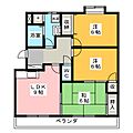 ファミーユ3階5.2万円