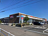 周辺：スーパー「バロー下恵土店まで1247m」