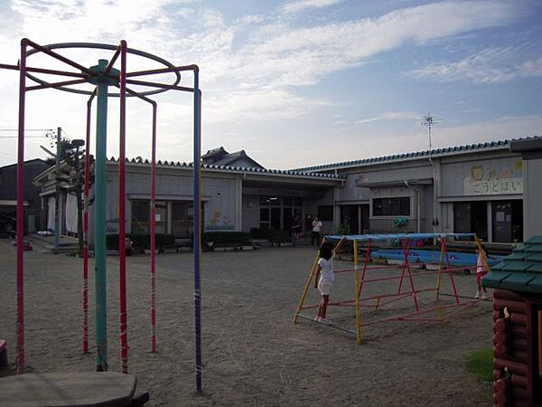 画像28:幼稚園、保育園「合渡保育園まで980m」