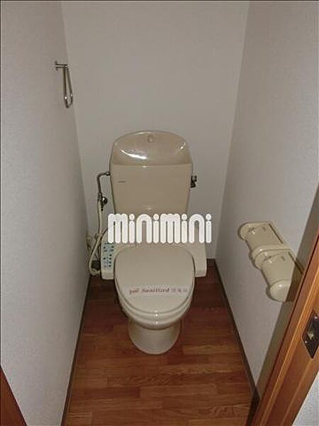 画像9:綺麗なトイレです。
