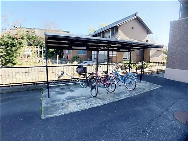 ＣＯＳＭＯＳ ｜岐阜県瑞穂市穂積(賃貸マンション1LDK・1階・45.34㎡)の写真 その18