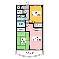 ファミール森1階4.9万円