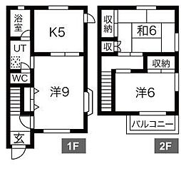 🉐敷金礼金0円！🉐工藤様穂積貸家