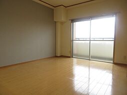 コーポオギソ 4階2LDKのリビング/ダイニング