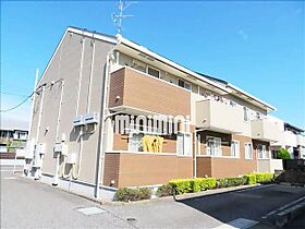 ブライトネス　エスティ　Ａ  ｜ 岐阜県瑞穂市牛牧（賃貸アパート2LDK・2階・55.81㎡） その1