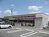 周辺：コンビニ「ミニストップまで670m」