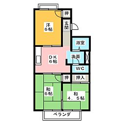 🉐敷金礼金0円！🉐エルグラン芝原　西