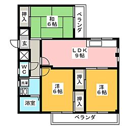 🉐敷金礼金0円！🉐芝原マンション
