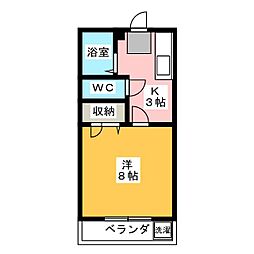 🉐敷金礼金0円！🉐ハイツさつき
