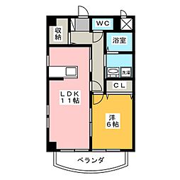 🉐敷金礼金0円！🉐エルーセラ　ＯＨＮＯ
