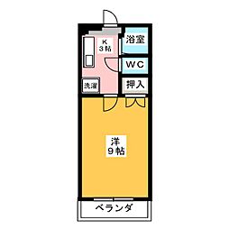 🉐敷金礼金0円！🉐ステュディオ　メッチェン