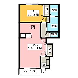 がーでんはうすＹ　II棟