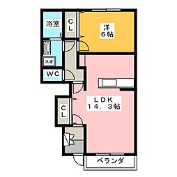 がーでんはうすＹ　II棟