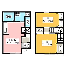 🉐敷金礼金0円！🉐フォレストハウスＡ＆Ｓ