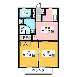 ヴィヴィッドハウス　Ａ