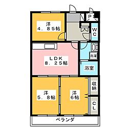 🉐敷金礼金0円！🉐リバーサイドハイムＫＡＺＵ