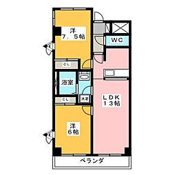 🉐敷金礼金0円！🉐マウンティン藤