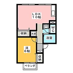 🉐敷金礼金0円！🉐セジュール来夢90（北側）