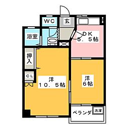 🉐敷金礼金0円！🉐ハイツ松野