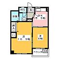 ハイツ松野2階4.0万円