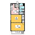 ハイツ松野4階3.5万円