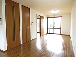 コンフォール 1階1SLDKのリビング/ダイニング