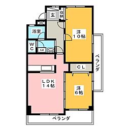 🉐敷金礼金0円！🉐ブリッジコート穂積
