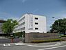 周辺：病院「朝日大学歯学部附属病院まで950m」